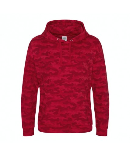Camo Hoodie Red Camo Camo Hoodie Red Camo