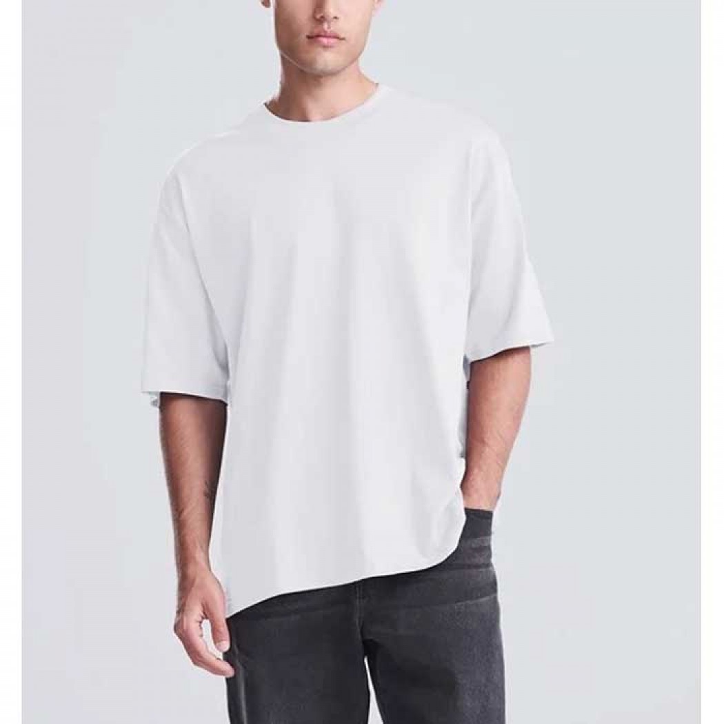 240 Oversize T-Shirt Navy