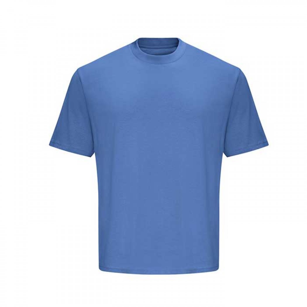 240 Oversize T-Shirt Atlantic Blue
