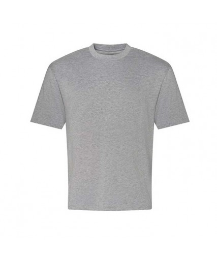 240 Oversize T-Shirt Heather Grey