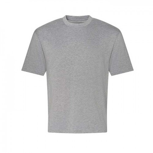 240 Oversize T-Shirt Heather Grey