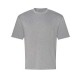 240 Oversize T-Shirt Heather Grey