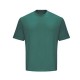 240 Oversize T-Shirt Moss Green
