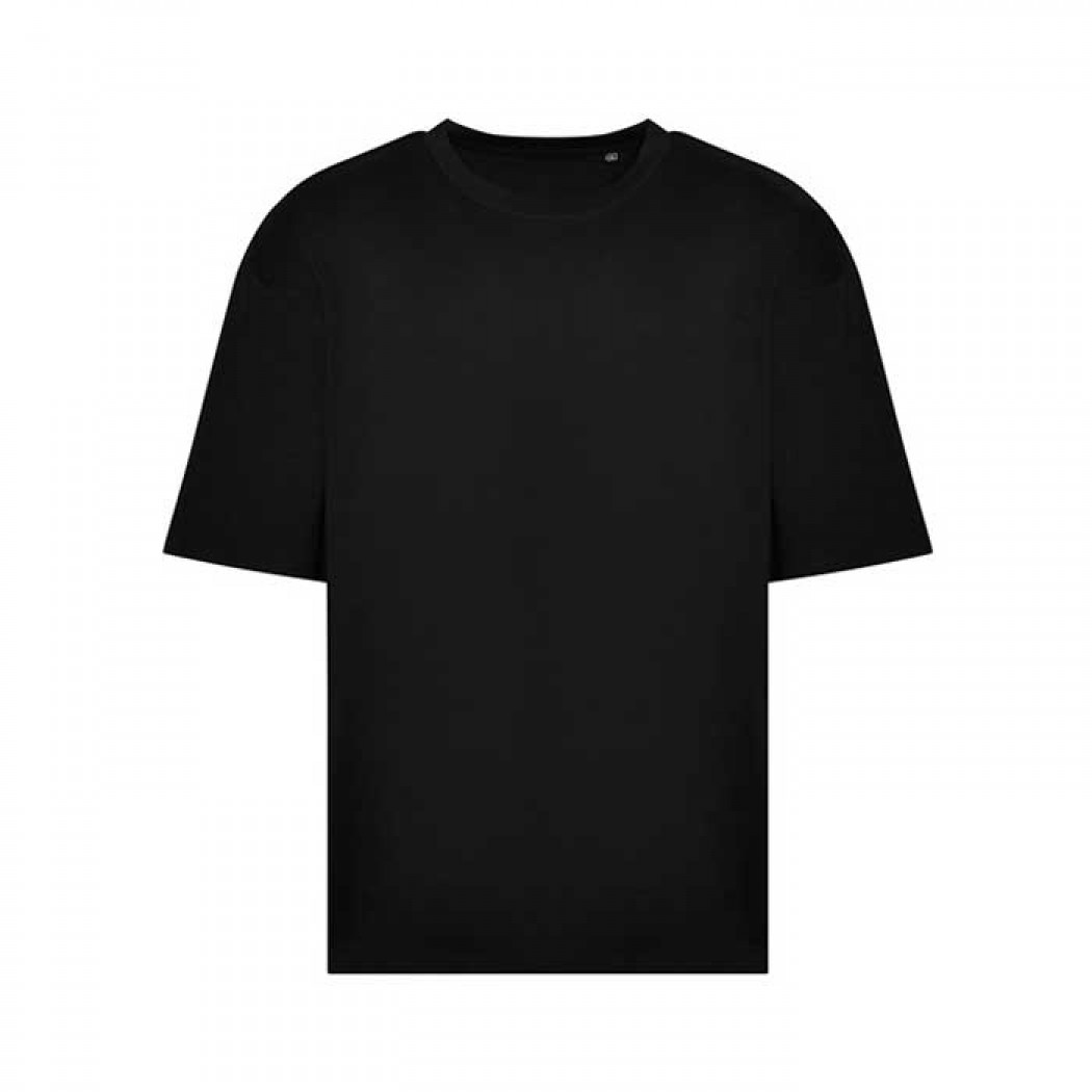 240 Oversize T-Shirt Black