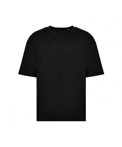 240 Oversize T-Shirt Black