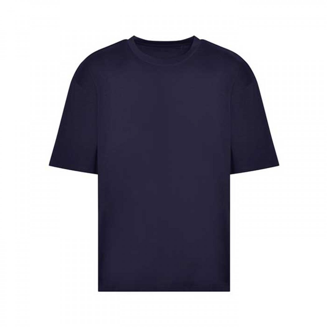240 Oversize T-Shirt Navy