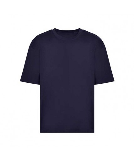 240 Oversize T-Shirt Navy