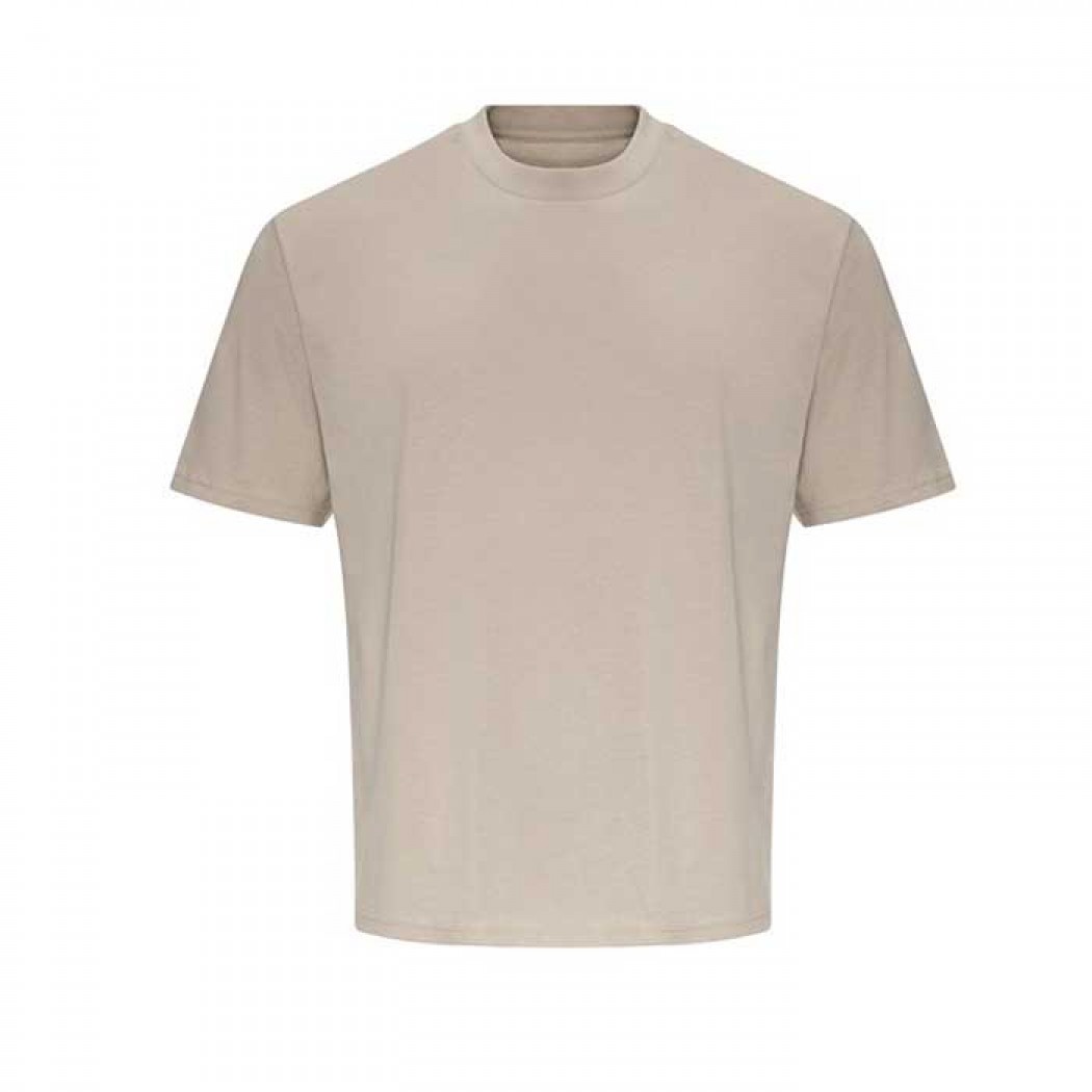 240 Oversize T-Shirt Stone