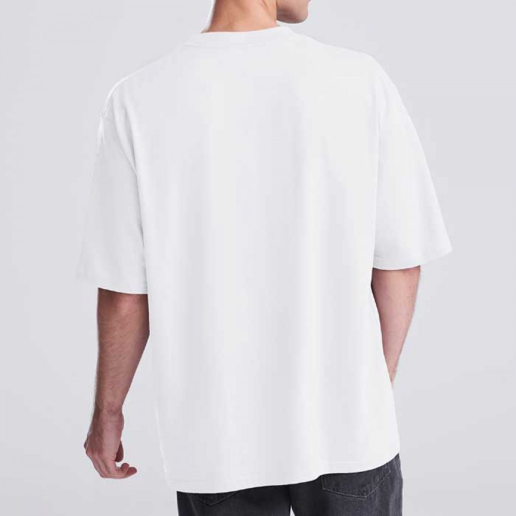 240 Oversize T-Shirt Navy