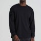 AWDis 180 Long Sleeve Tee Solid Charcoal