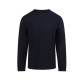 AWDis 180 Long Sleeve Tee Black