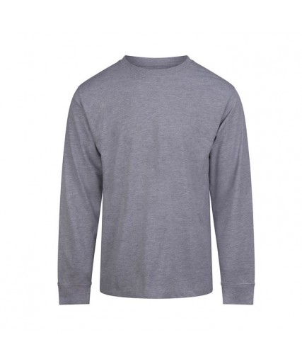 AWDis 180 Long Sleeve Tee Heather
