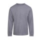 AWDis 180 Long Sleeve Tee Heather