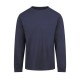 AWDis 180 Long Sleeve Tee Navy