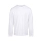 AWDis 180 Long Sleeve Tee White