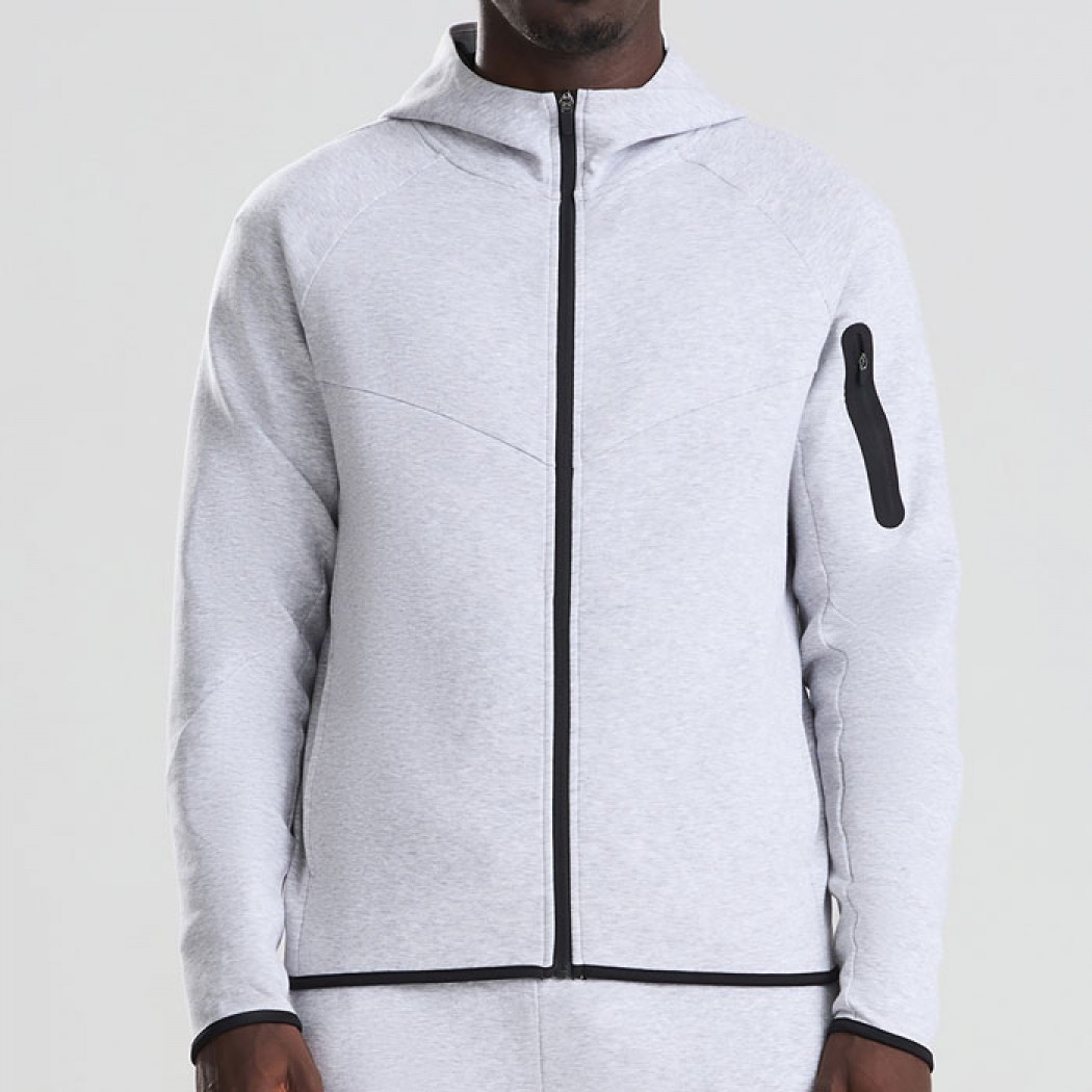 Adapt Fleece Zoodie – Technical Fleece Hoodie Navy