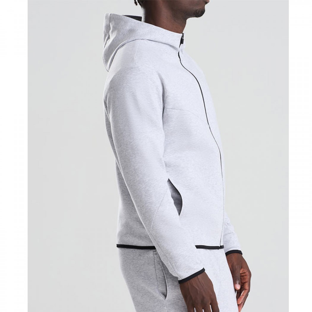Adapt Fleece Zoodie – Technical Fleece Hoodie Navy