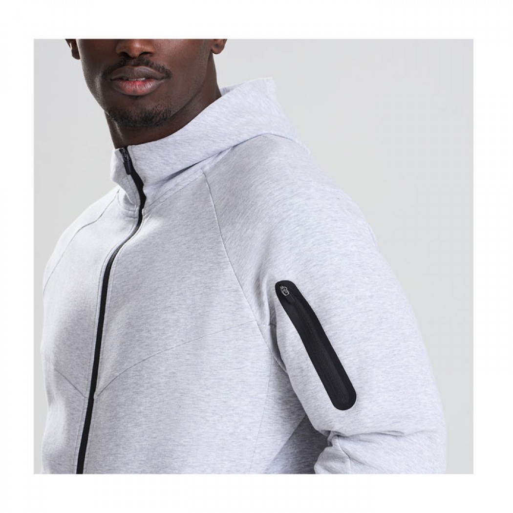 Adapt Fleece Zoodie – Technical Fleece Hoodie Navy