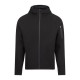 Adapt Fleece Zoodie – Technical Fleece Hoodie Black