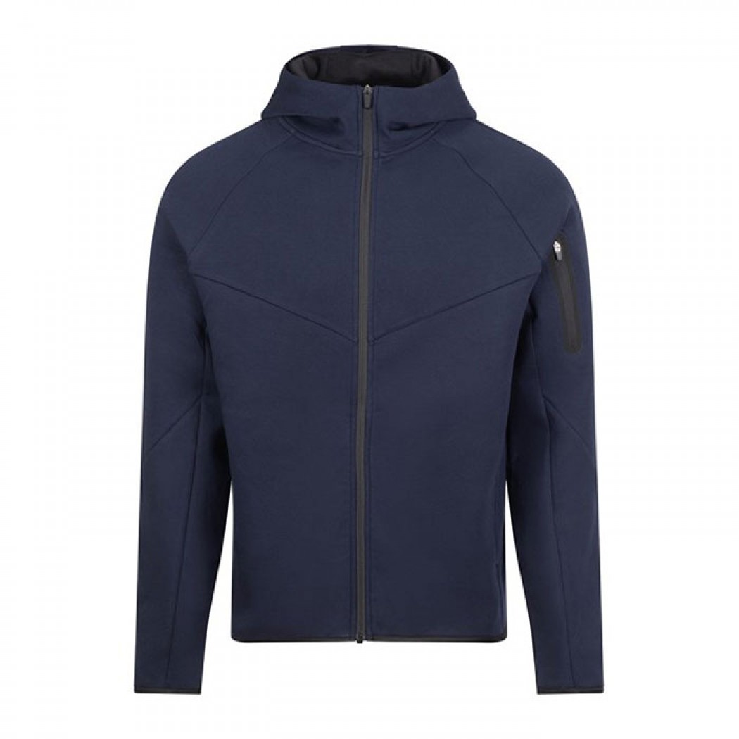 Adapt Fleece Zoodie – Technical Fleece Hoodie Navy