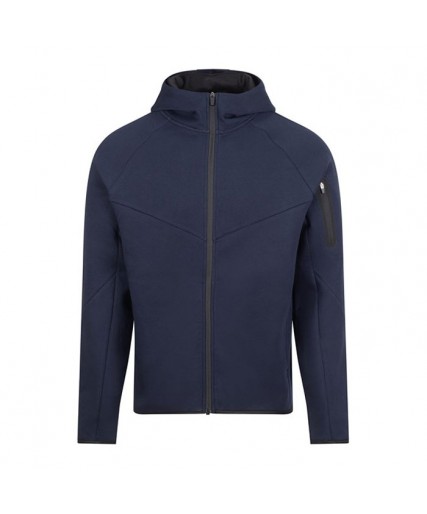 Adapt Fleece Zoodie – Technical Fleece Hoodie Navy