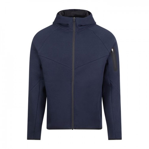 Adapt Fleece Zoodie – Technical Fleece Hoodie Navy