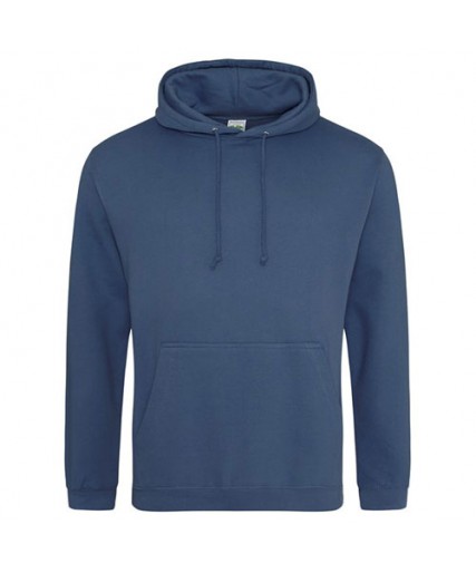 College Hood Airforce Blue College Hood Airforce Blue