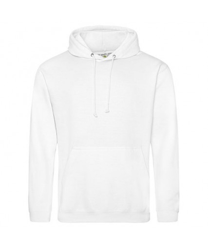 College Hood Artic White College Hood Artic White