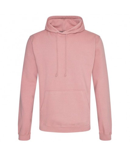 College Hood Dusty Pink College Hood Dusty Pink