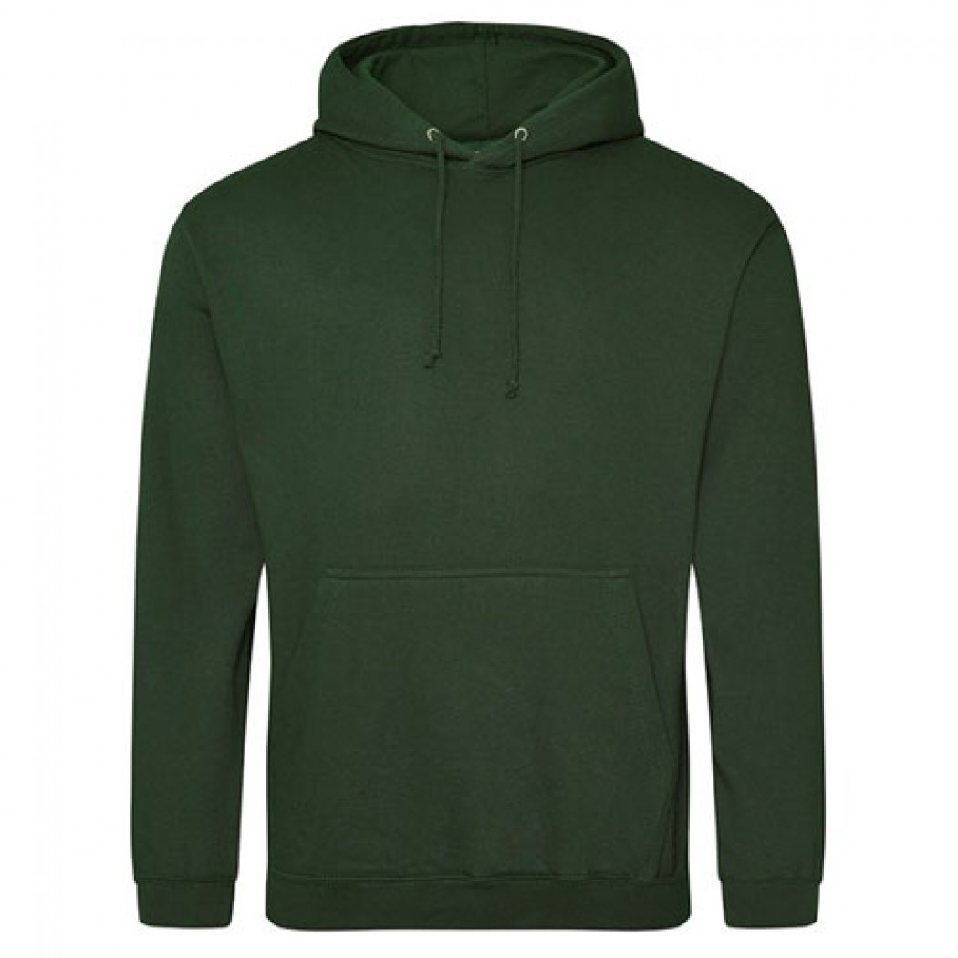 College Hood Forrest Green