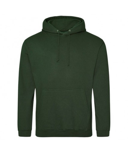 College Hood Forrest Green