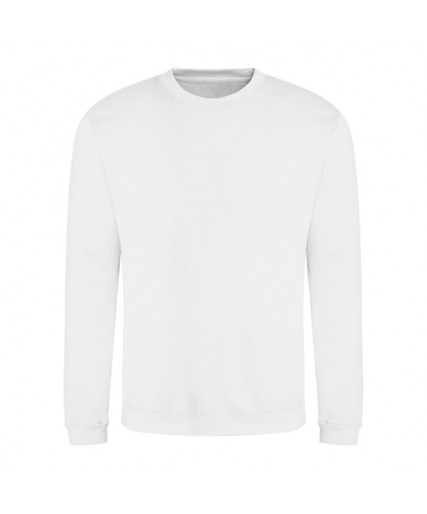 AWS Just Hoods Sweatshirt Arctic White AWS Just Hoods Sweatshirt Arctic White