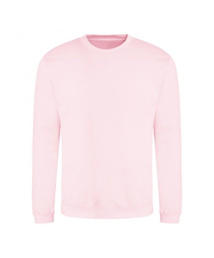 AWS Just Hoods Sweatshirt Baby Pink AWS Just Hoods Sweatshirt Baby Pink
