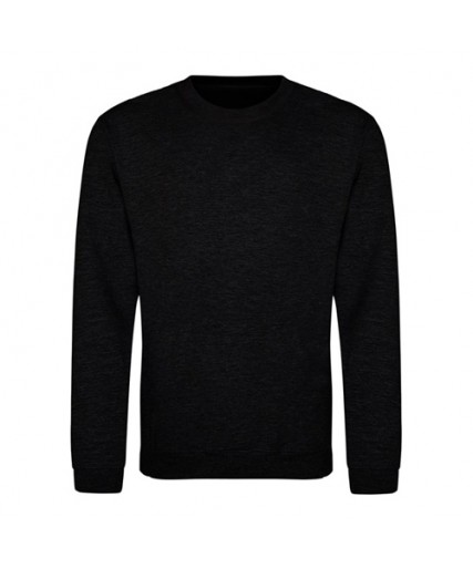 AWS Just Hoods Sweatshirt Black Smoke AWS Just Hoods Sweatshirt Black Smoke