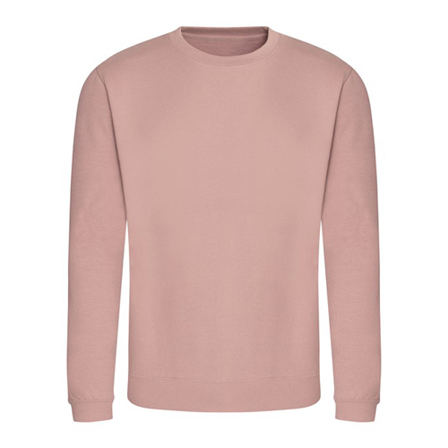 AWS Just Hoods Sweatshirt Dusty Pink