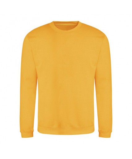 AWS Just Hoods Sweatshirt Gold AWS Just Hoods Sweatshirt Gold
