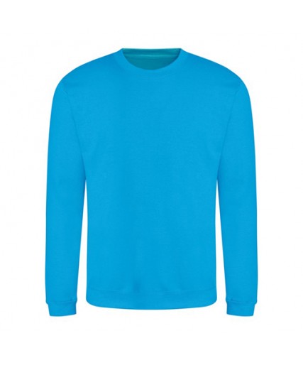 AWS Just Hoods Sweatshirt Hawaiian Blue AWS Just Hoods Sweatshirt Hawaiian Blue