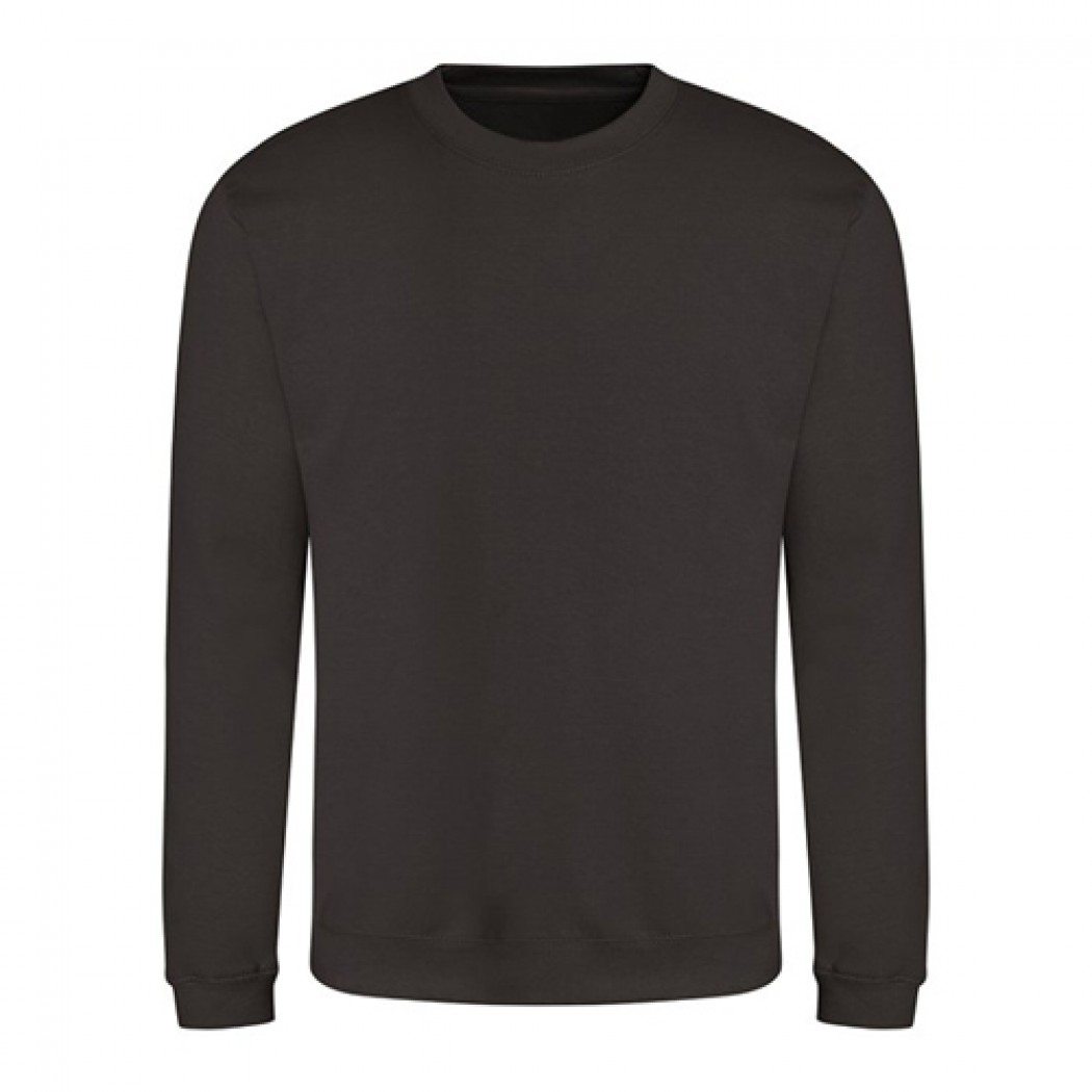 AWS Just Hoods Sweatshirt Hot Chocolate