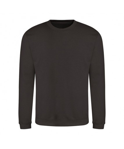 AWS Just Hoods Sweatshirt Hot Chocolate AWS Just Hoods Sweatshirt Hot Chocolate