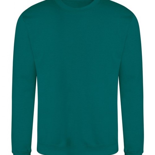 AWS Just Hoods Sweatshirt Jade