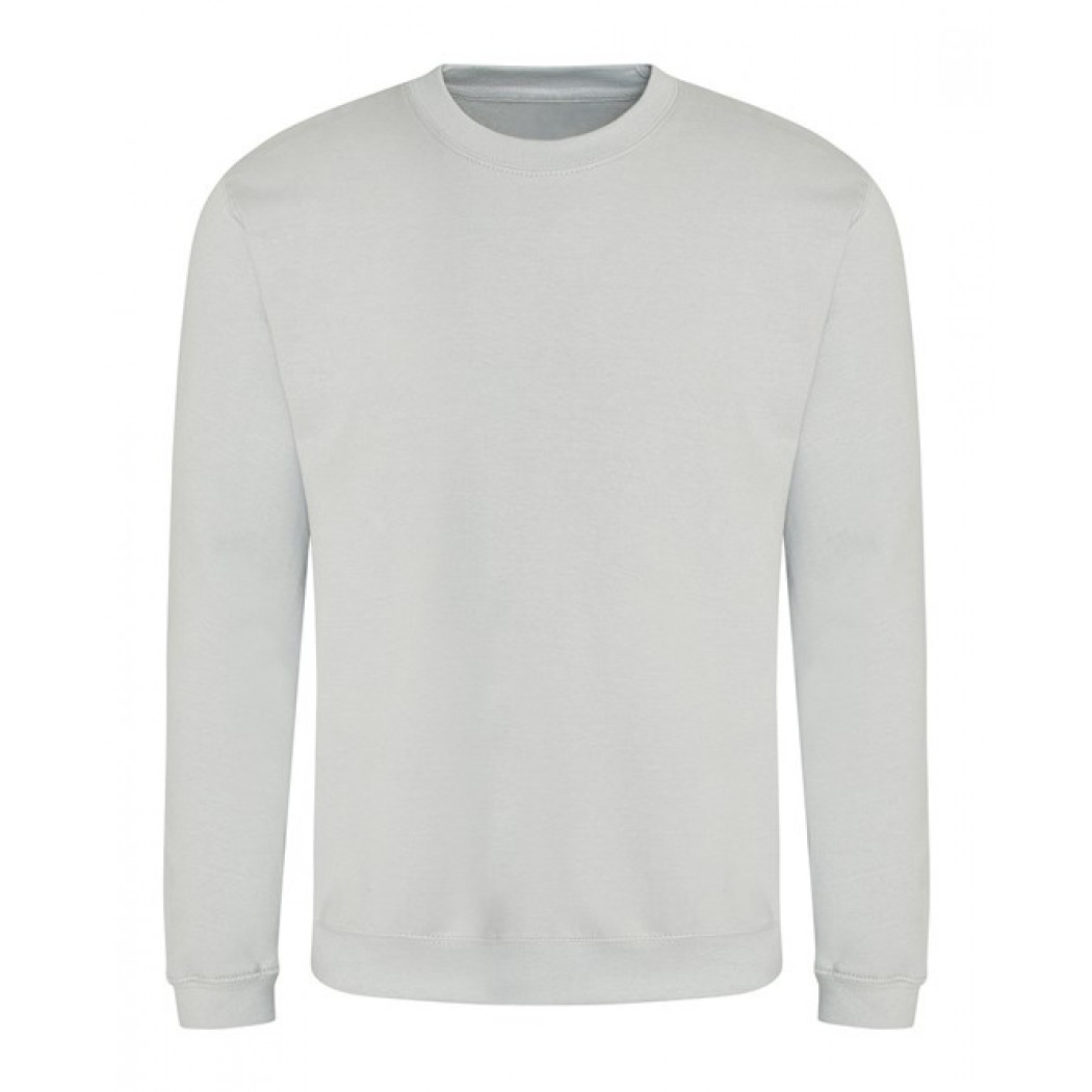 AWS Just Hoods Sweatshirt Moondust Grey AWS Just Hoods Sweatshirt Moondust Grey