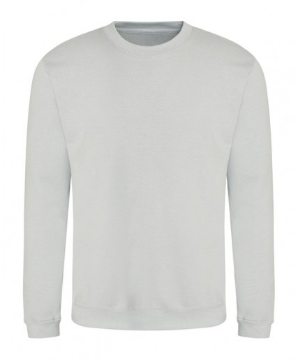 AWS Just Hoods Sweatshirt Moondust Grey AWS Just Hoods Sweatshirt Moondust Grey