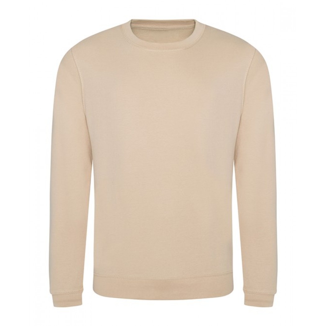 AWS Just Hoods Sweatshirt Nude AWS Just Hoods Sweatshirt Nude