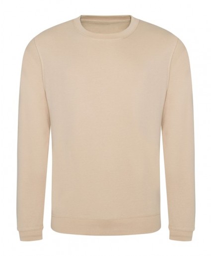 AWS Just Hoods Sweatshirt Nude AWS Just Hoods Sweatshirt Nude