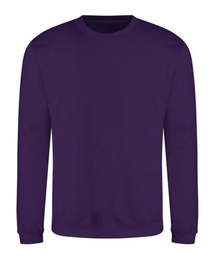 AWS Just Hoods Sweatshirt Purple AWS Just Hoods Sweatshirt Purple