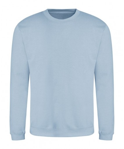 AWS Just Hoods Sweatshirt SKy Blue AWS Just Hoods Sweatshirt SKy Blue