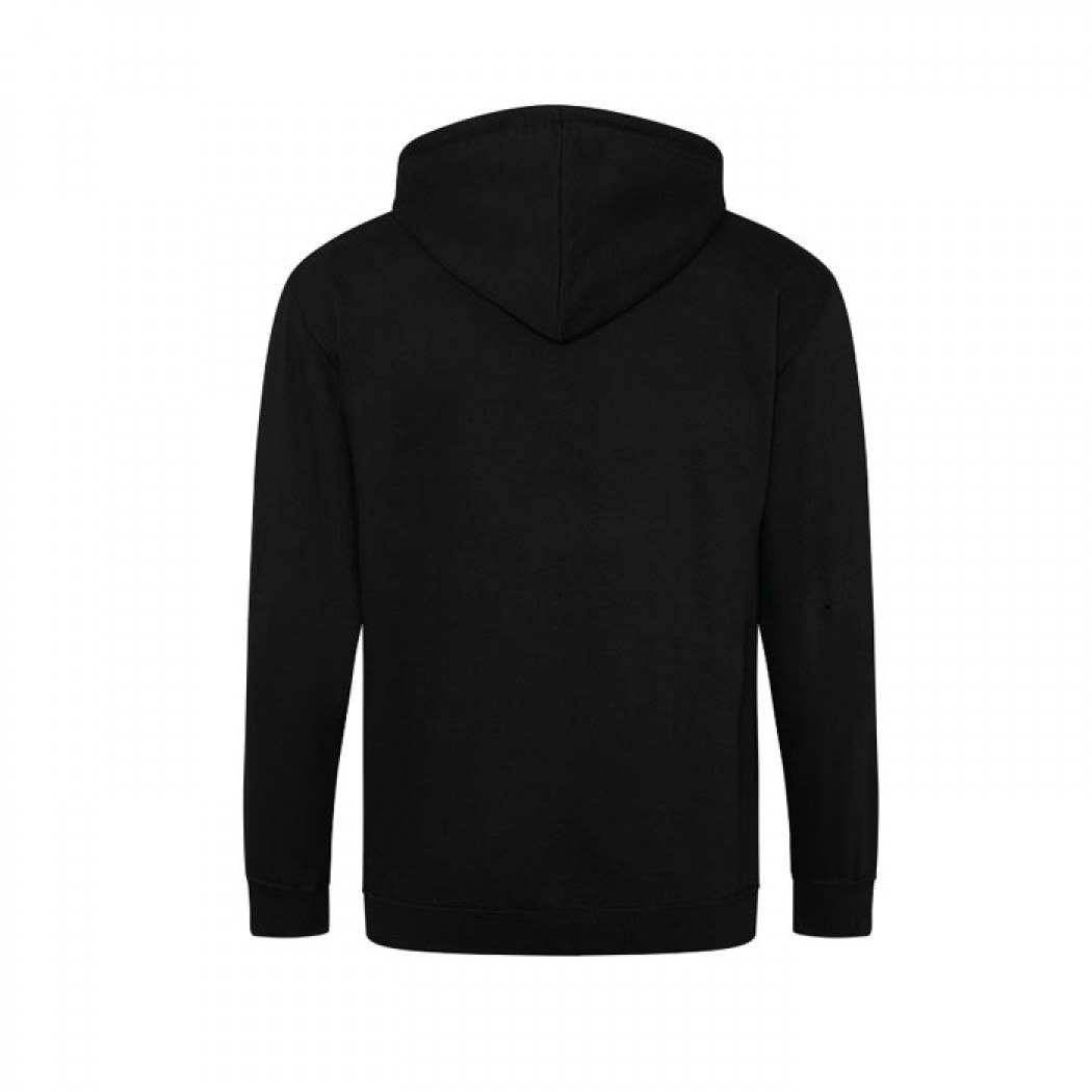 Zoodie  Zip Hoodie Bottle Green