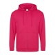 Zoodie  Zip Hoodie Hot Pink