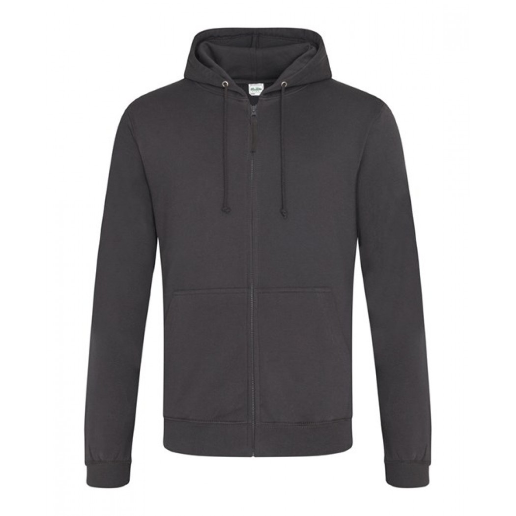 Zoodie  Zip Hoodie Storm Grey