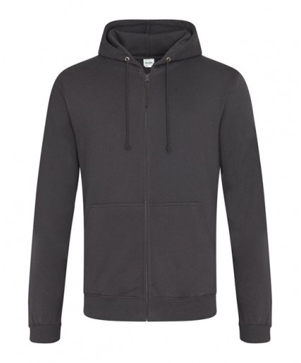 Zoodie  Zip Hoodie Storm Grey Zoodie  Zip Hoodie Storm Grey